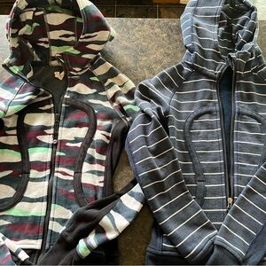 Zip up hoodie bundle